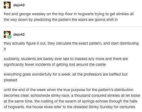 Weasley Headcanons, Scorpius And Rose, Fred And George, Yer A Wizard Harry, Fred And George Weasley, Weasley Twins, Harry Potter Headcannons, George Weasley, Harry Potter Jokes
