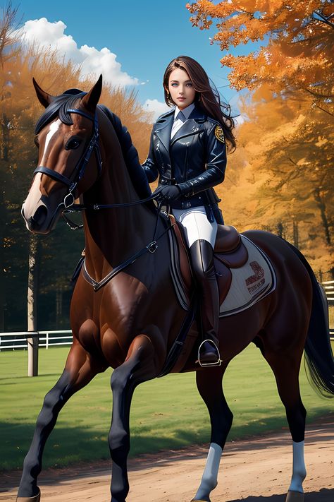 A lady riding in the wild 008
A lady riding in the wild，created by “图趣 AI (tu-qu-ai)” software,
Keywords:  AI images, 图趣 AI , a lady, a beauty, in hunting suits, riding boots, a horse, autumn, wild, steppe, grassland, sunshine,forests,  equestrian, hunting Horse Suit, Woman Riding Horse, Princesas Disney Anime, Lady A, Gothic Fantasy Art, Beautiful Bugs, Cute Horses, Art Prompts, Equestrian Outfits