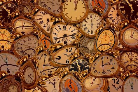 Time Clock Dali - Free image on Pixabay Strange Tales, Secret Space, Time Clock, Time Warp, Instagram Wallpaper, Sleep Better, Pics Art, Digital Transformation, Dali