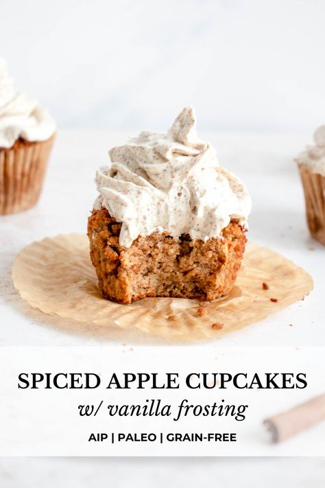 Aip Muffins, Aip Paleo Desserts, Aip Snacks, Aip Keto, Aip Treats, Paleo Cupcakes, Aip Baking, Fall Sweets, Aip Breakfast