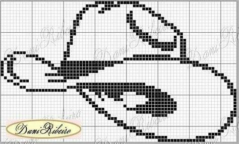 Cowboy Cross, Xmas Cross Stitch, Chapeau Cowboy, Plastic Canvas Patterns Free, Crochet Quilt, Crochet Tapestry, Plastic Canvas Crafts, Tapestry Crochet, Crochet Chart