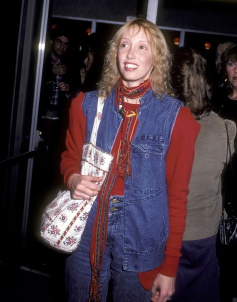 Shelley Duvall Style, Shelley Duvall Outfit, Shelly Duvall 70s, Shelly Duvall Outfits, Shelly Duval, 2 Person Costumes, 2024 Aspirations, Shelly Duvall, Shelley Fabares