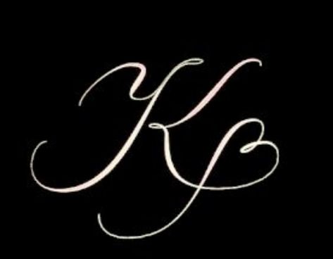 Growth Tattoo, 12 Tattoos, Name Drawings, Bestie Tattoo, K Tattoo, Hand Tattoos For Girls, Small Tats, Letter K Tattoo, Calligraphy Beautiful