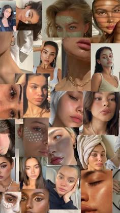 Clear Skin Routine, Manifesting Vision Board, Skincare Secrets, Vision Board Wallpaper, Clear Glowing Skin, Perfect Skin Care Routine, Motiverende Quotes, Healthy Lifestyle Motivation, Beauty Goals