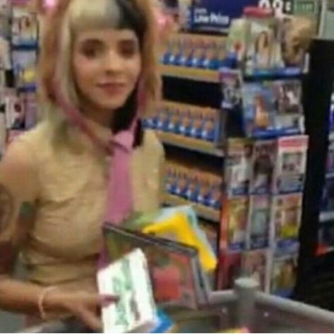 Melanie Martinez Minecraft, Rare Photos, Aaliyah, Live Laugh Love, Big Heart, Melanie Martinez, Favorite Person, Love Her, Minecraft