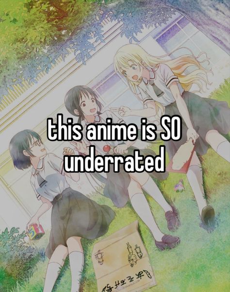 The Summer You Were There Manga, Funny Animes To Watch, Asobi Asobase Manga, Anime Watchlist, Asobi Asobase, Anime Recs, All Out Anime, Shojo Anime, Anime Suggestions