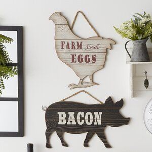 Farm Kitchen Decor, Laundry Room Bathroom, Farm Signs, Wood Floating Shelves, Bathroom Laundry, Farm Decor, Country Farmhouse Decor, Rustic Signs, Farmhouse Wall Decor