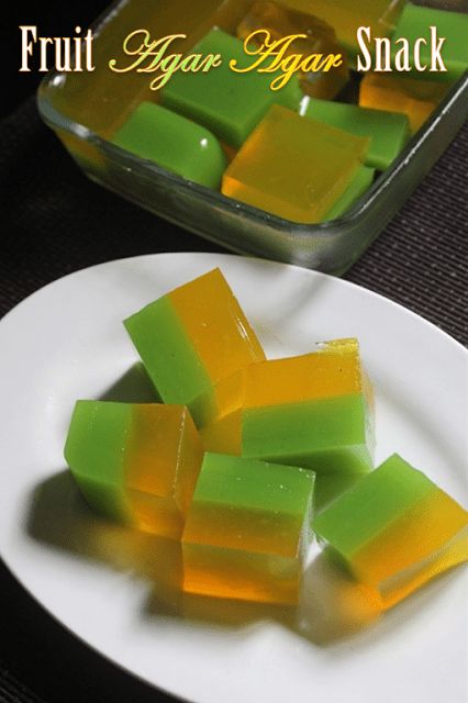 Fruit Agar Agar Snack Recipe - Fruit Jelly Recipe - Agar Fruit Jelly Recipe - Yummy Tummy Irish Scones Recipe, Fruit Jelly Recipe, Tomato Chutney Recipe, Vegetarian Substitutes, International Desserts, Fish Curry Recipe, Jelly Recipe, Jello Recipes, Powder Recipe