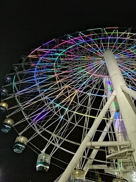 Star City, Amusement Parks, Ferris Wheel, Wheel, Amusement Park