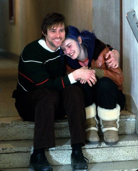 eternal sunshine of the spotless mind (2004) - #eternalsunshineofthespotlessmind #jimcarrey #movie #hollywood #romance #scifi #romcom #explore #flawdofficial Meet Me In Montauk, Michel Gondry, Eternal Sunshine Of The Spotless Mind, Wrong Time, Jim Carrey, Stuff And Thangs, Eternal Sunshine, Kate Winslet, Love Movie