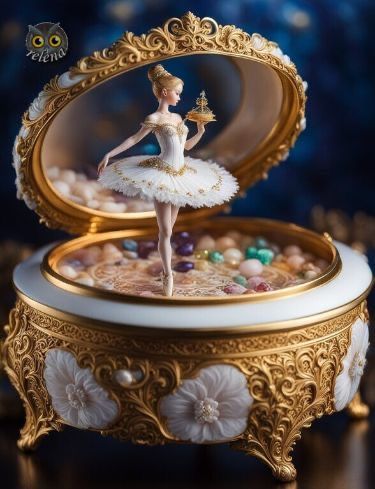 Bloxburg Food Decals, Fairy Music, Antique Music Box, Chinese Umbrella, Music Box Ballerina, Dancing Ballerina, Vintage Ballerina, Velveteen Rabbit, New Year Pictures