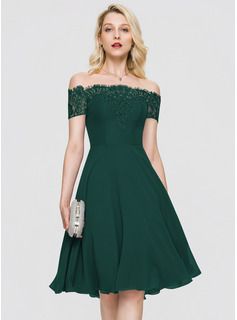 Knee Length Lace Dress, Tea Length Bridesmaid Dresses, Princess Bridesmaid Dress, One Shoulder Bridesmaid Dresses, Cocktail Dresses Online, A Line Cocktail Dress, Chiffon Cocktail Dress, Sleeveless Bridesmaid Dresses, Bridesmaid Dresses Online