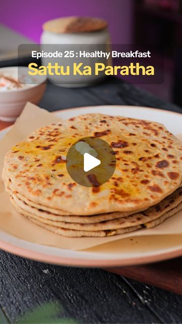 Parathas Recipe Stuffed, Sattu Paratha, Benefits Of Ghee, Ghee Benefits, Indian Breads, Ghee Butter, Breakfast Recipes Indian, Indian Bread, Peacock Painting