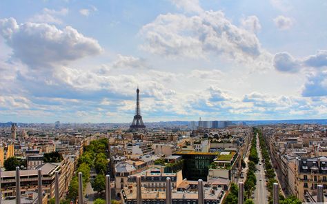 Eiffel Tower, Paris, France ❤ 4K HD Desktop Wallpaper for 4K Ultra Paris Desktop Wallpaper, Paris Wallpaper, Wallpapers Desktop, Travel Wallpaper, Hd Desktop, Wallpaper Free, Wallpaper Free Download, Desktop Wallpapers, 4k Hd