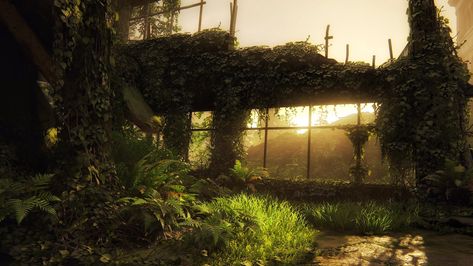 Apocalypse Scenery, Post Apocalyptic Jungle, Post Apocalypse Nature, Apocalypse Settlement, Overgrown Post Apocalyptic, Apocalypse Landscape, Apocalypse Aesthetic, Abandoned Cities, Post Apocalypse