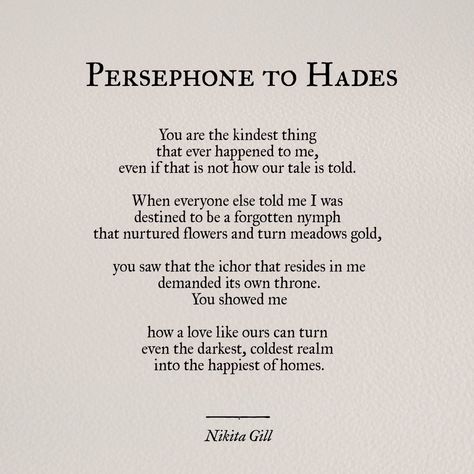 Mythology Poetry, Poem Inspiration, Girl Therapy, Writing Notes, Hades And Persephone, Literature Quotes, Luxe Life, Poem Quotes, Long Live