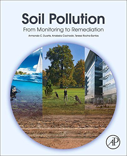 Soil Pollution: From Monitoring to Remediation by Armando... https://www.amazon.co.uk/dp/0128498730/ref=cm_sw_r_pi_dp_x_nFbgzbCHP1A00 Soil Pollution Images, Soil Pollution, Environmental Chemistry, Amazon Book Store, Ebook Pdf, Pollution, Nonfiction Books, Chemistry, Soil