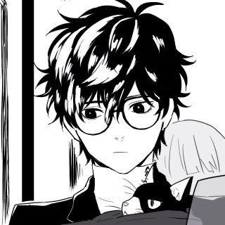 Persona 5 Manga, Persona 5 Protagonist, Owl Wallpaper Iphone, Joker Persona 5, Persona Five, Persona 5 Anime, Ren Amamiya, Persona 5 Joker, Akira Kurusu