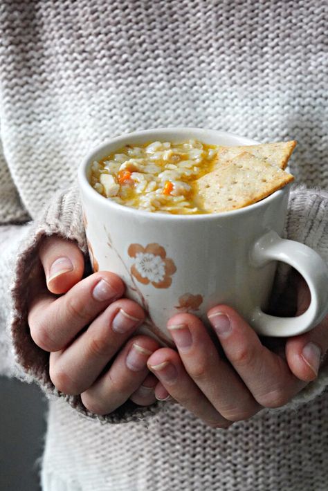 Nostalgic chicken soup flavor made without the preservatives! You can make homemade chicken and stars soup with nourishing meat stock and real ingredients! Chicken And Stars Soup, Chicken And Stars, Stars Soup, Meat Stock, Herb Life, Food Scientist, Allergy Free Recipes, Leftover Chicken, Real Ingredients