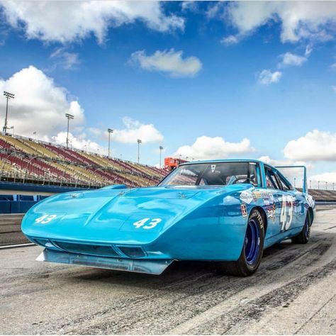 Richard Petty’s Plymouth Superbird Plymouth Daytona, Dodge Charger 1968, Dodge Charger 1970, Plymouth Muscle Cars, Dodge Demon, Dodge Diesel, Plymouth Superbird, Dodge Daytona, Dodge Charger Daytona