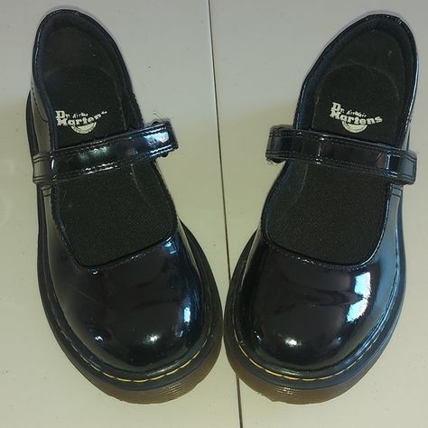 Doc Martin's Black Dock Martins, Dr Martens School Shoes, Low Dc Martens, Doc Martens School Shoes, Doc Martin Mary Janes, Dr Martin Shoes, Doc Martin Shoes, Low Doc Martens, Cute Dr Martens