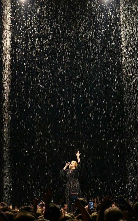 deja vu on Twitter: "I SET FIRE TO THE RAIN… " Adele Concert Aesthetic, Adele Wallpaper Aesthetic, Adele Aesthetic, Adele Grammys, Singer Fanart, Adele Singer, Adele Wallpaper, Adele Music, Set Fire To The Rain