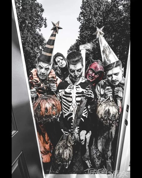 Gothic Bands, Spencer Charnas, Ice Nine, Emo Bands, Cool Costumes, Metal Bands, Something To Do, My Pictures, Batman