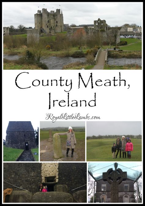 County Meath Ireland, Traveling Ireland, Meath Ireland, Ashford Castle, Ireland History, Southern Ireland, Irish Eyes Are Smiling, Ireland Trip, Irish Eyes