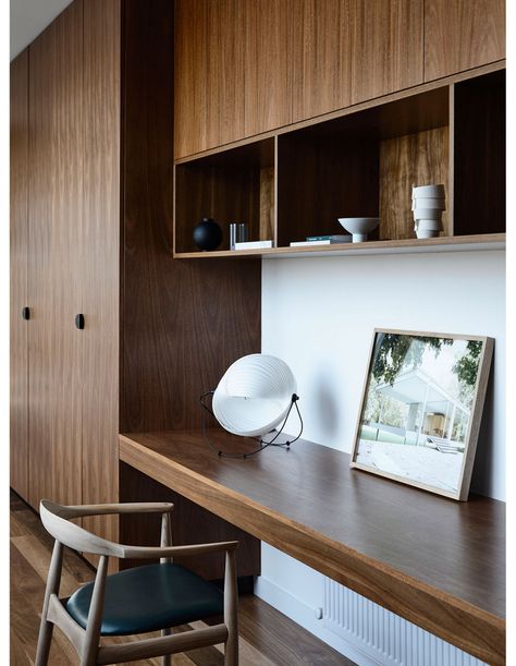 A Sublime Concrete Sanctuary in Ocean Grove Wc Storage, Auhaus Architecture, Fancy Interior, Members Club, Homework Station, Cliff House, Study Nook, The Local Project, Timber Cladding