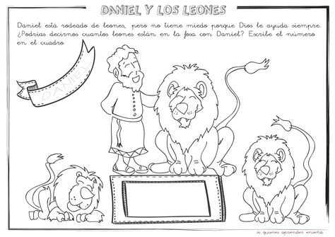 Si quieres aprender, ENSEÑA.: Daniel y los leones Sunday School Activities, Sunday School, School Activities, Christmas Crafts, Crafts For Kids, Coloring Pages, I Hope, Color, Colouring Pages