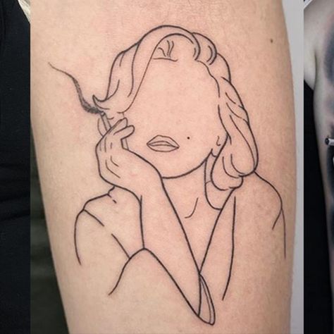 Marilyn Tattoo Ideas, Marylin Monroe Tattoos, Marylin Tattoo, Marilyn Monroe Tattoo Sleeve, Marilyn Monroe Tattoos, Marylin Monroe Tattoo Ideas, Marilyn Monroe Tattoo Ideas, Monroe Tattoo, Marilyn Monroe Drawing