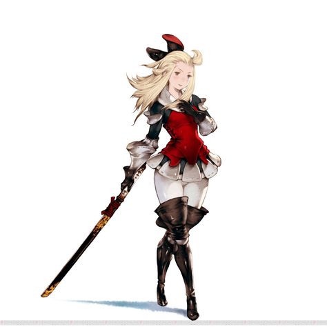 Bravely Default, Roi Arthur, Character Design Cartoon, Poses References, Game Character Design, 영감을 주는 캐릭터, Female Character Design, Character Design References, A Drawing