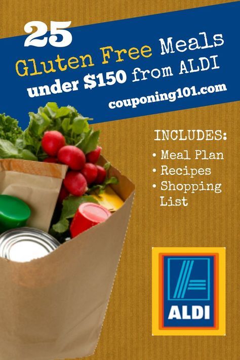 Aldi Gluten Free Shopping List, Wellness Snacks, Maggie Recipes, Walmart List, Aldi Gluten Free, Family Organisation, Menu Planning Printable, Meal Plan Recipes, Gluten Free Meals