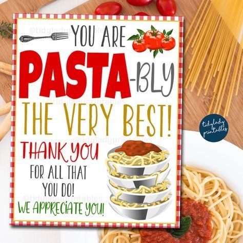 Mail - Lintvedt, Dawn - Outlook Teacher Appreciation Themes, Fun Pasta, Italian Spaghetti, Teacher Motivation, Staff Appreciation Week, Appreciation Gifts Diy, Staff Appreciation Gifts, Teacher Treats, Spaghetti Dinner