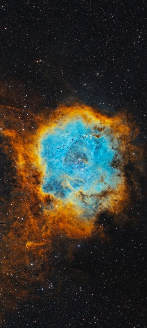 Rosette Nebula, Deep Space, Mobile Wallpaper, Close Up, This Is Us, Universe, Quick Saves, Nature