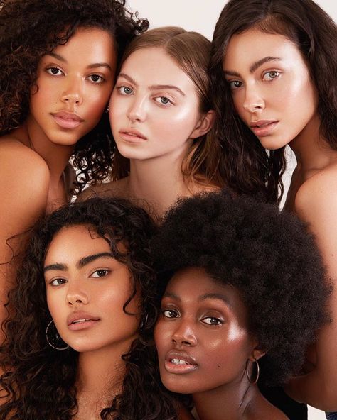 HAZEL HURLEY on Instagram: “Round 2.. coming real soon 🥰🥵🤪|| all models tagged Hair and Makeup @miramakeup And @thesurreyschoolofmakeup Skin prep @biodermauk…” Group Shot Photography, Lauren Lewis, Beauty Images, Beautiful Soul, Photography Inspo, Black Is Beautiful, Skin Color, Photography Inspiration, Pretty People