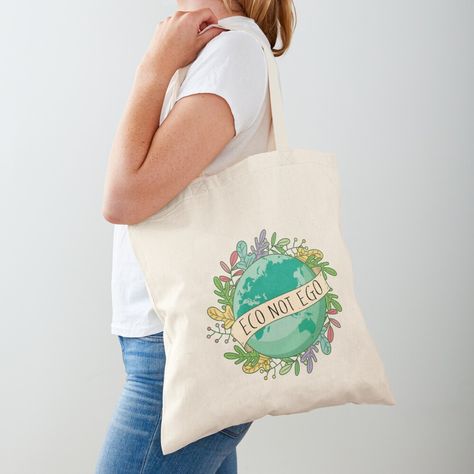 Earth Day Tote Bag, Eco-friendly Everyday Bag With Plant Print, Earth Day White T-shirt With Screen Print, White T-shirt With Earth Day Graphic Print, Eco-friendly Canvas Bag With Graphic Print, Mo Money, Pregnancy Tshirts, Miyagi, Super Mom