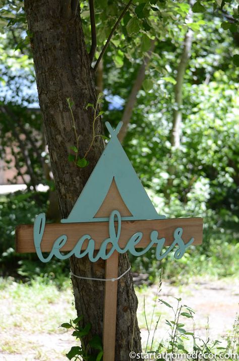 Girls Camp Decorations, Lds Girls Camp Themes, Young Women Camp Themes, Camp Room, Camp Director, Camp Themes, Lds Girls Camp, Boho Decor Ideas, Camp Decor