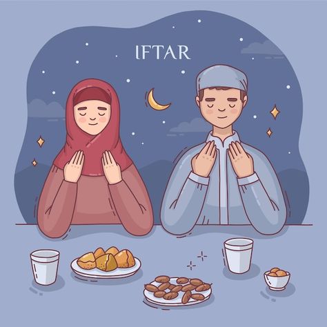 Selamat Berbuka Puasa, Berbuka Puasa, Buka Puasa, Idul Fitri, Media Sosial, Ramadan Mubarak, Iftar, Ramadan, Vector Free