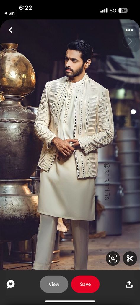 Man Kurta Design, Indowestern Outfits For Men, Indian Wedding Suits Men, Indian Wedding Clothes For Men, Sherwani For Men Wedding, Boys Kurta Design, Wedding Kurta For Men, Groom Dress Men, Stylish Mens Suits