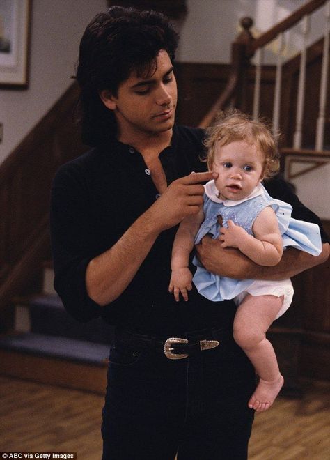 Full House Season 1, Full House Characters, Full House Funny, Full House Tv Show, Full House Cast, 90s Hits, Michelle Tanner, Uncle Jesse, Paddy Kelly