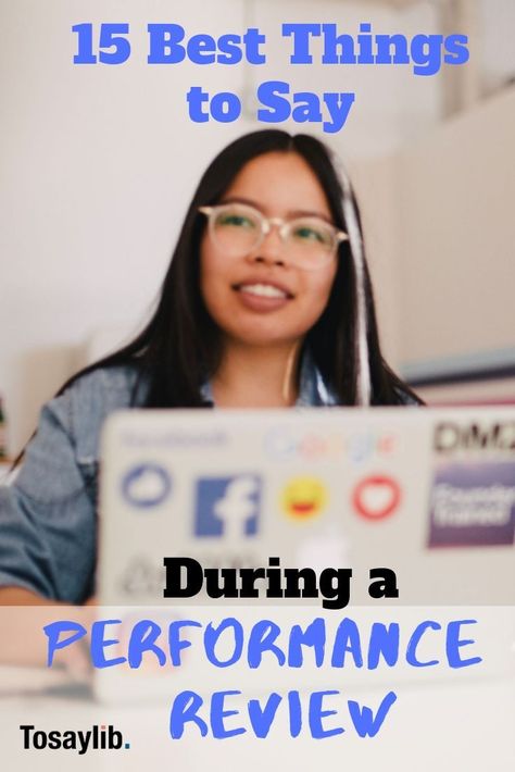 Positive Performance Reviews, Questions To Ask During Performance Review, Job Performance Evaluation, Job Review Performance, Performance Evaluation For Nurses, Employee Reviews Tips, Work Review Tips, Annual Performance Review Tips, Self Review For Work