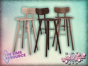 Sims 4 Cc Barstools, Sims Accessories, Sims Finds, Sims Furniture, Resource Furniture, Sims 4 Cas Mods, Cc Sims4, Cc Shoes, Cc Furniture