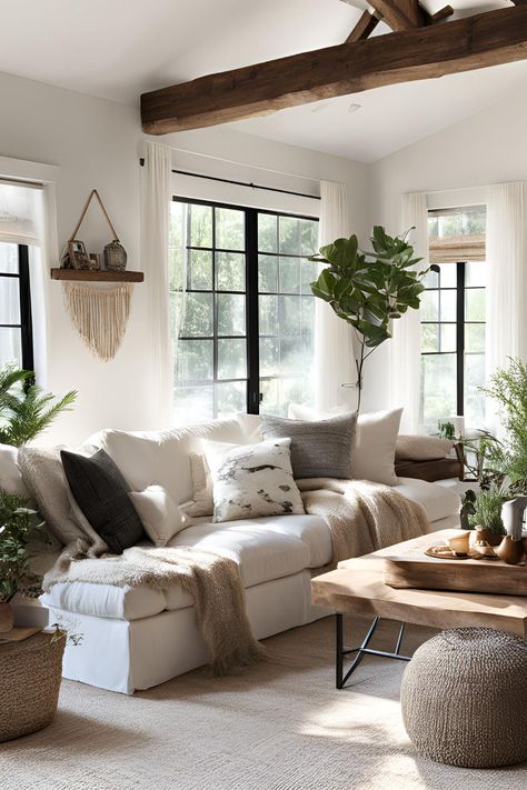 Cozy Living Room Livingrooms Design Ideas Cozy, Living Room Inspo Modern Cozy, Cozy Living Room Aesthetic, Modern Cozy Home, Cosy Living Room Ideas, Vintage Living Room Decor, Cozy Living Room Ideas, Relaxing Living Room, Living Room Aesthetic