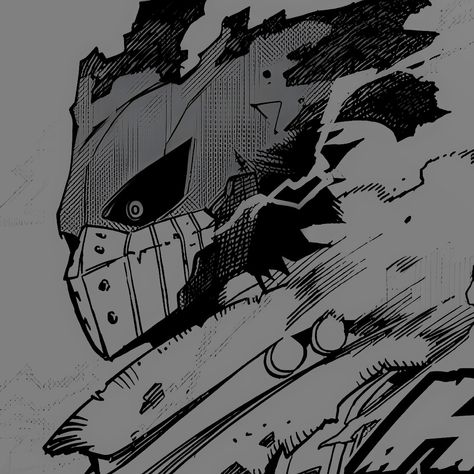 Vigilante Deku Manga Panel, Vigilante Deku Pfp, Vigilante Deku Manga, Deku Vigilante, Deku Mask, Deku Manga, Vigilante Deku, A Silent Voice Anime, Deku Boku No Hero