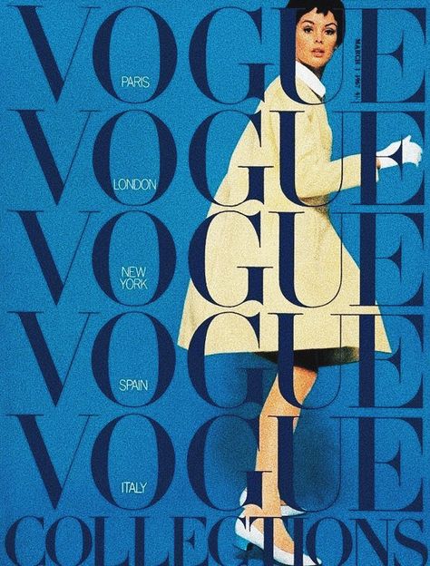 💋☁︎·̩͙✧ 𝐩𝐢𝐧𝐭𝐞𝐫𝐞𝐬𝐭 | @𝐝𝐞𝐯𝐢𝐥𝐢��𝐬𝐡𝐥𝐚𝐮𝐠𝐡 Vogue Poster, Birkin Mom, Navy Blue Fashion, Blue Collage, Navy Art, Vogue Magazine Covers, Pergola Ideas, Dorm Art, Fashion Art Prints