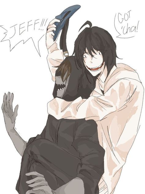 Ej X Jeff Fanart, Eyeless Jack Cute, Jeff And Eyeless Jack, Jeff The Killer X Eyeless Jack, Jeff X Eyeless Jack, Eyeless Jack X Jeff The Killer, Eyeless Jack X Ticci Toby, Ej X Jeff, Eyeless Jack Cosplay