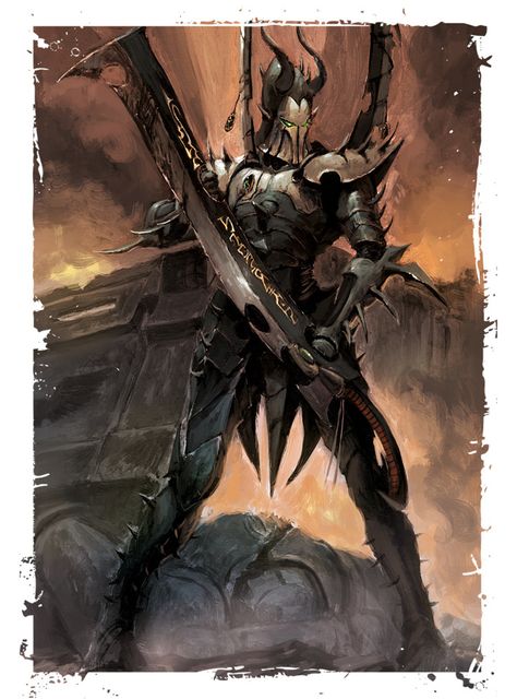 The art of Warhammer 40.000 Dark Eldar 40k, Warhammer Drukhari, Eldar Art, Crooked Knife, Warhammer 40k Dark Eldar, Eldar 40k, Warhammer Eldar, Dark Eldar, Warhammer 40k Art