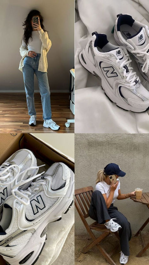 Nb Shoes, Sneaker Outfits Women, New Balance Outfit, Shoes Outfit Fashion, Sport Shoes Women, Girly Shoes, Workout Shoes, Couple Outfits, Sporty Outfits