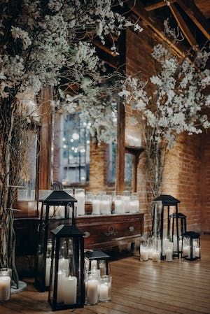 Moody and Romantic Wedding at Carondelet House in Los Angeles, California | 82 more photos on PartySlate Carondelet House, Outdoor Rehearsal Dinner, Wedding Ceremony Music, Harp Music, House In Los Angeles, Baby Shower Venues, Birthday Venues, Outdoor Baby Shower, Outdoor Baby